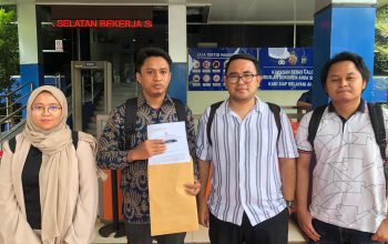 Laporan Jurnalis Tempo Ke Polda Metro Jaya