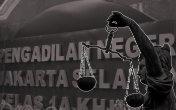 Seruan Pers putusan