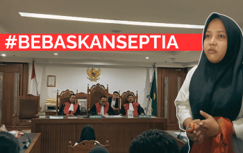 bebaskan septia