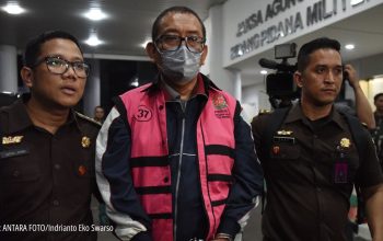 Direktur jak TV (Dok Kompas)