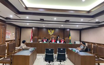 Sidang PHI Sasmito